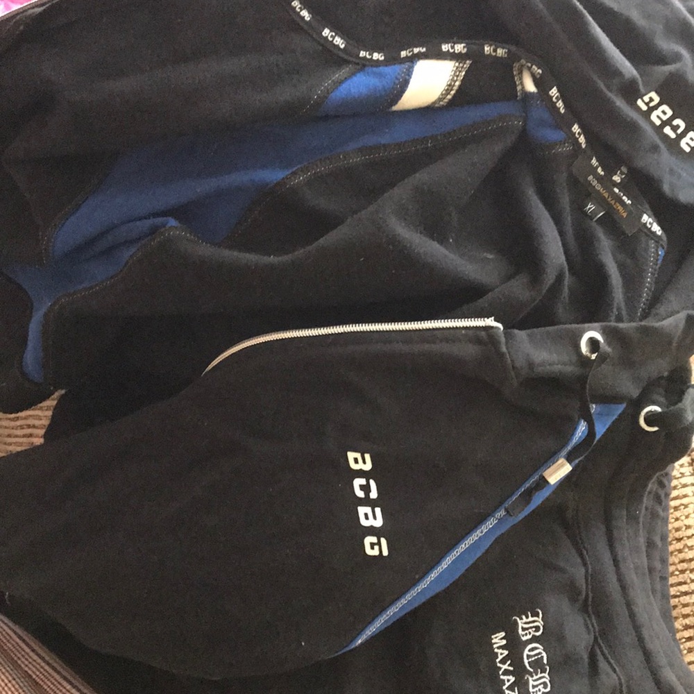 BCBG Sweat suit